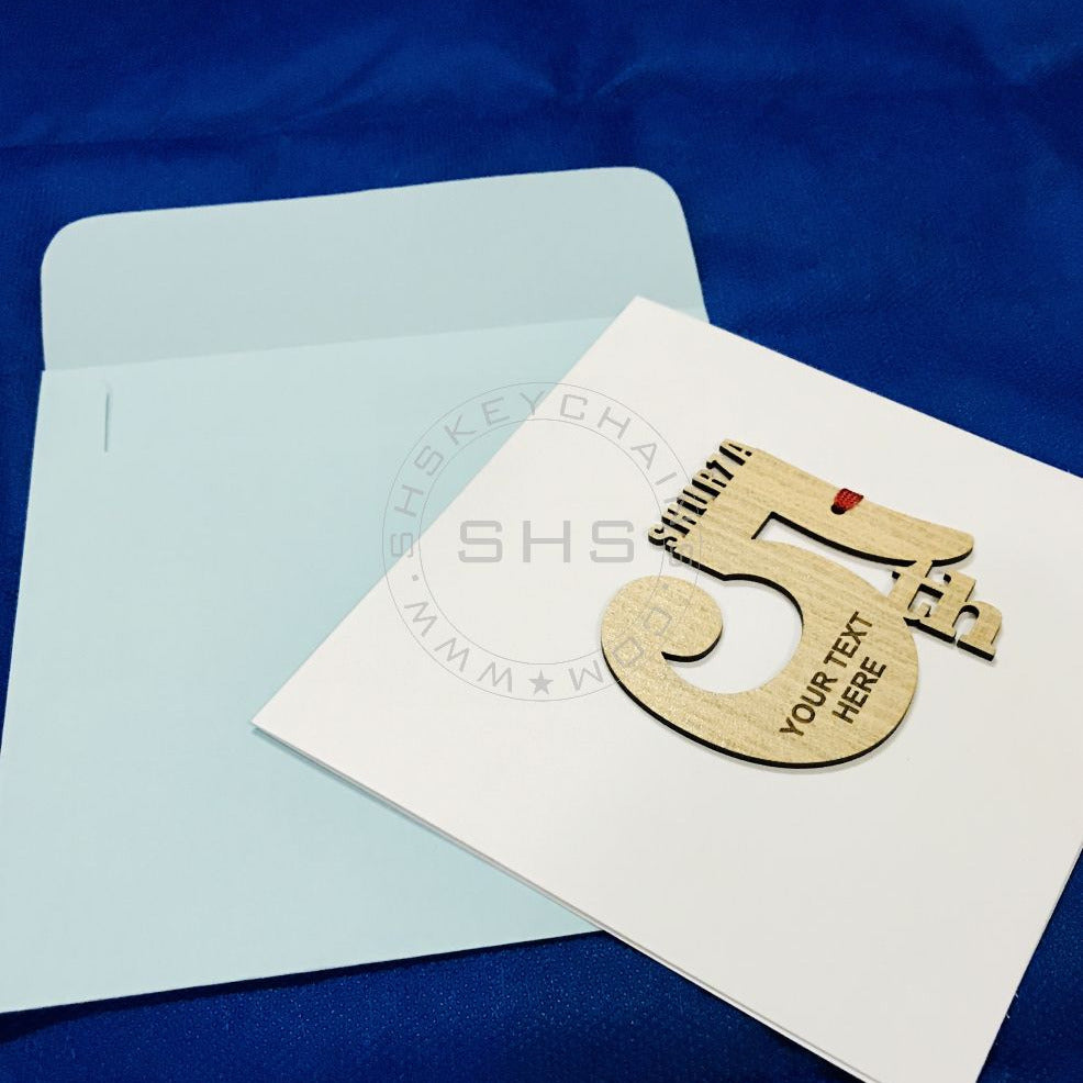 Anniversary-Date-Greeting-Card - Artoza Crafts | Where Craft Becomes Style