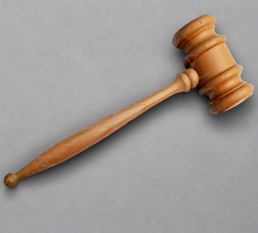 Beech-Wood-gavel-for-judges-medium_66030557-e01d-4db4-b420-3d81a83cbcfb - Artoza Crafts | Where Craft Becomes Style