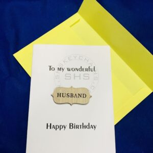 Personalized Birthday Greeting Card – Customizable for Any Relationship