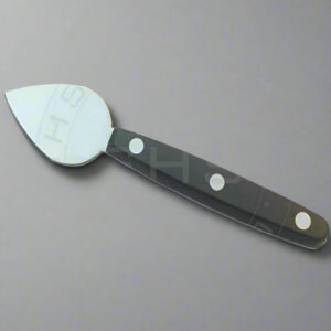 Premium Stainless Steel Cheese Spreader Knife with Bakelite Handle
