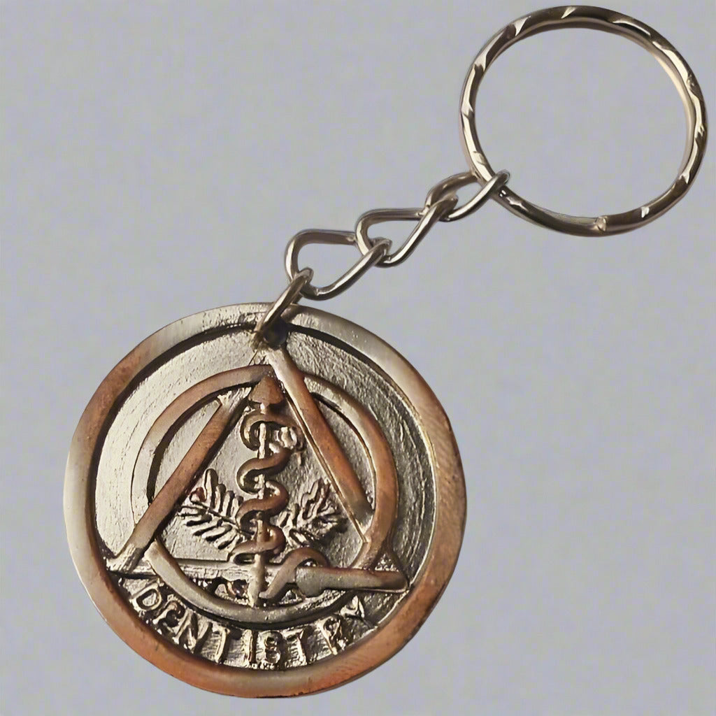 Dental-Symbol-keychain-Bronze_74d1a056-7f4d-4a58-a6ad-9a2435e26ddc - Artoza Crafts | Where Craft Becomes Style