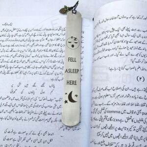 Fell-asleep-here-ss-bookmark - Artoza Crafts | Where Craft Becomes Style
