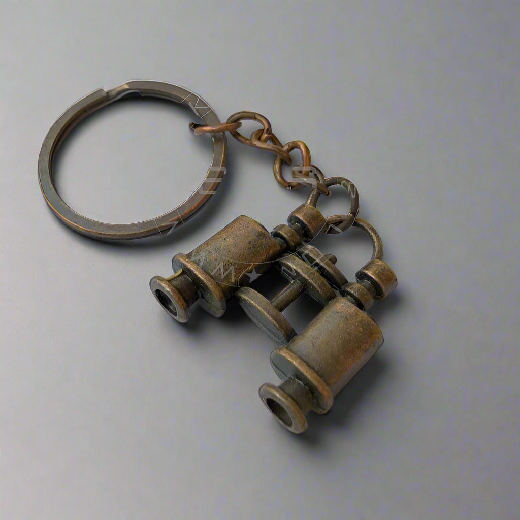 Miniature-Binocular-Keychain - Artoza Crafts | Where Craft Becomes Style