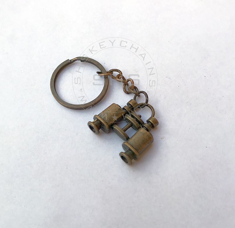Miniature-Binocular-Keyring - Artoza Crafts | Where Craft Becomes Style