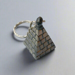 Miniature-Pyramid-Egypt-keychain - Artoza Crafts | Where Craft Becomes Style