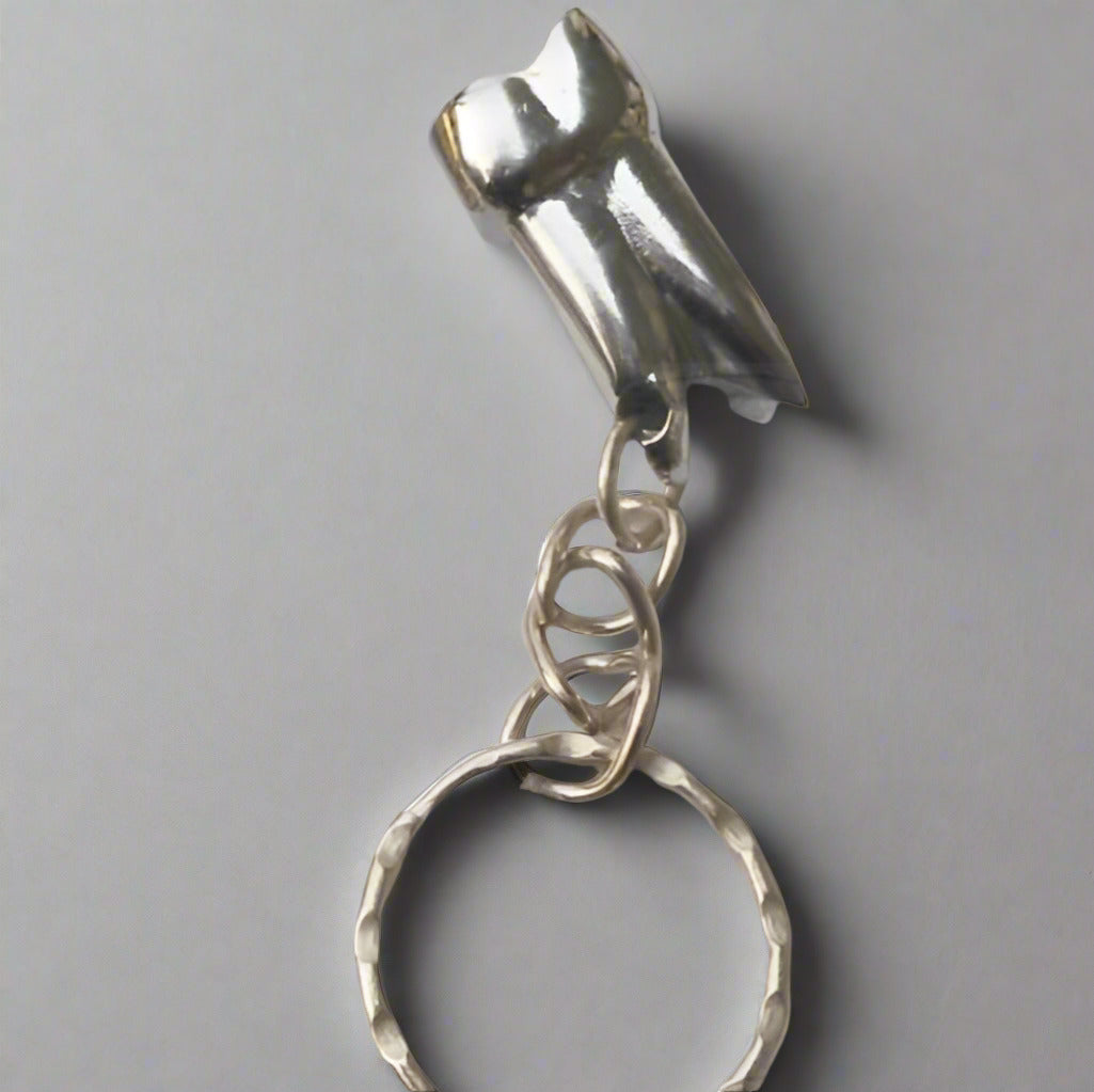 Molar-Tooh-Keychain-dentist-gift - Artoza Crafts | Where Craft Becomes Style