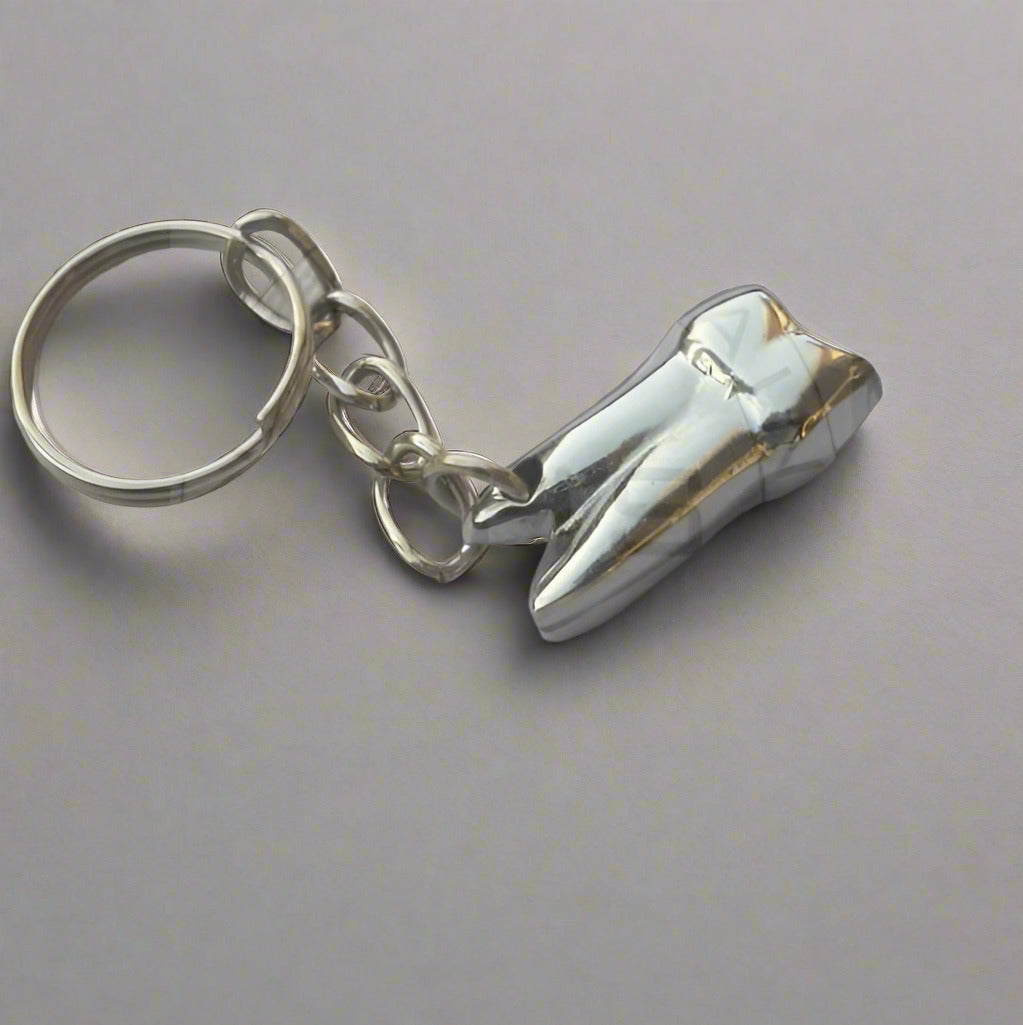 Molar-Tooth-silver - Artoza Crafts | Where Craft Becomes Style