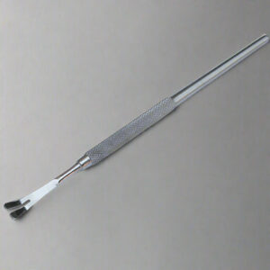 Professional Stainless Steel Tick Remover Tool – 7” Veterinary Grade Pet Tick Removal Instrument