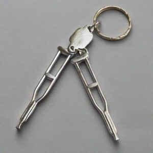 crutches-keyring-1-768x731 - Artoza Crafts | Where Craft Becomes Style
