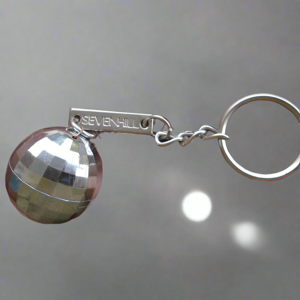 disc_ball_with_tag - Artoza Crafts | Where Craft Becomes Style
