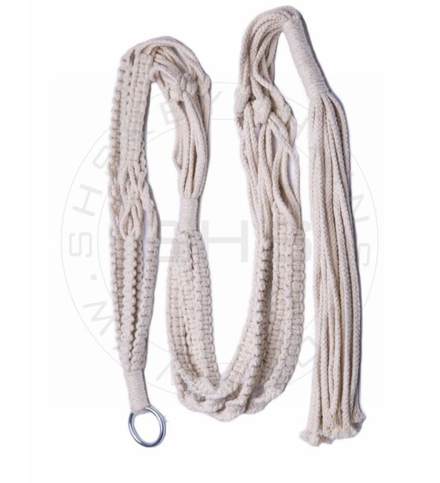 macrame-double-fold - Artoza Crafts | Where Craft Becomes Style