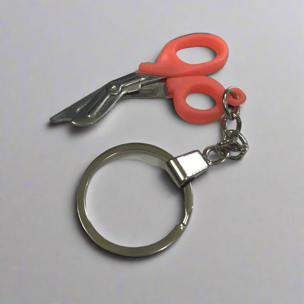 miniature_gesco_scissors_keyring-pink - Artoza Crafts | Where Craft Becomes Style