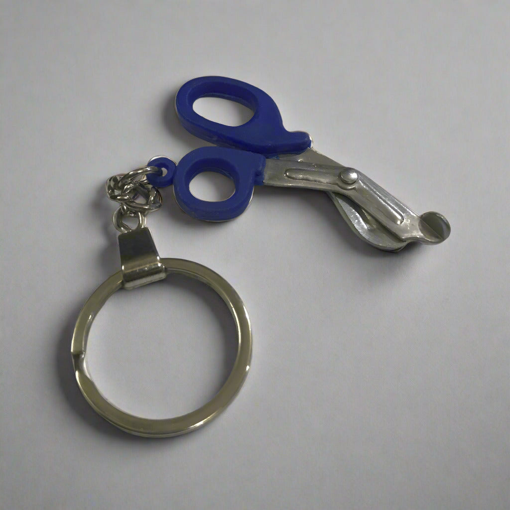 miniature_gesco_scissors_keyrings-blue - Artoza Crafts | Where Craft Becomes Style