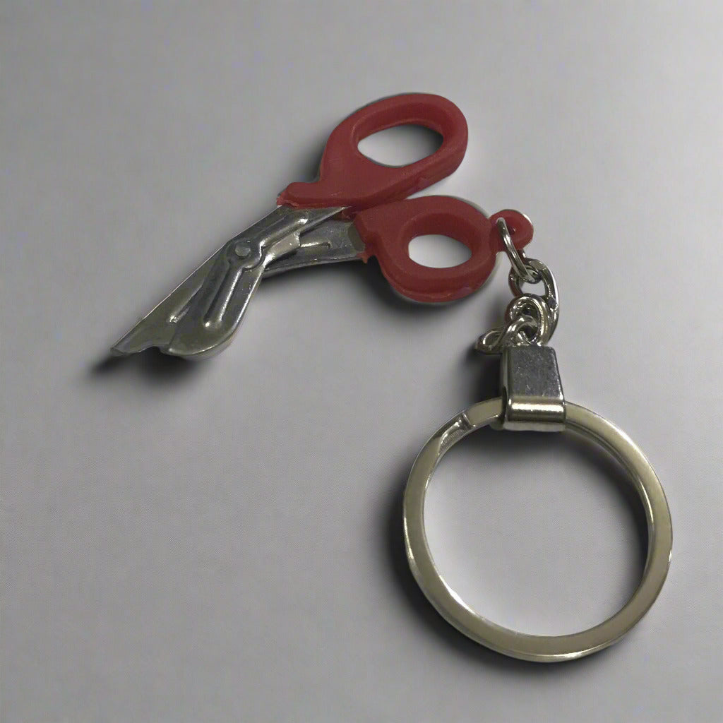 miniature_gesco_scissors_keyrings-red - Artoza Crafts | Where Craft Becomes Style