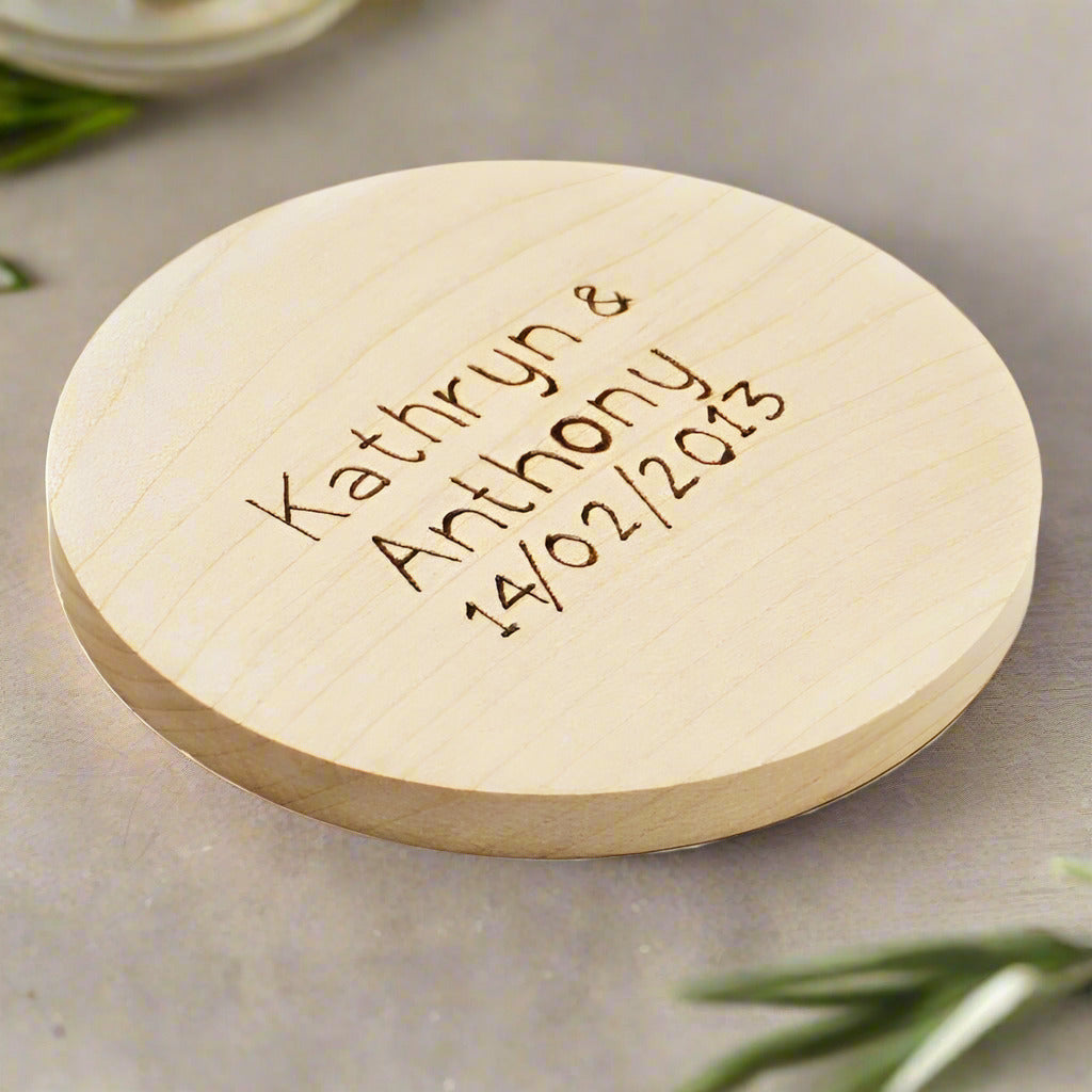 wooden_coaster-mothers_day-customized - Artoza Crafts | Where Craft Becomes Style