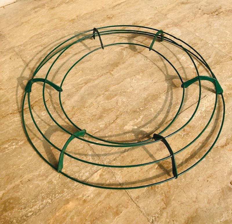 wreath frame-3 - Artoza Crafts | Where Craft Becomes Style
