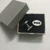 Customized Name Logo or Date Oval Stainless Steel Cufflinks1 - Artoza Crafts | Where Craft Becomes Style