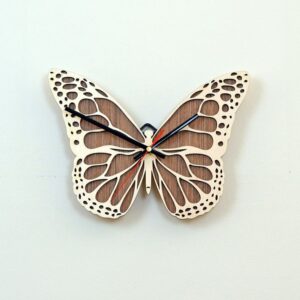 butterfly clock - Artoza Crafts | Where Craft Becomes Style