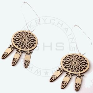 laser cut dream catcher mini - Artoza Crafts | Where Craft Becomes Style