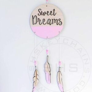 sweet dreams dream catcher - Artoza Crafts | Where Craft Becomes Style