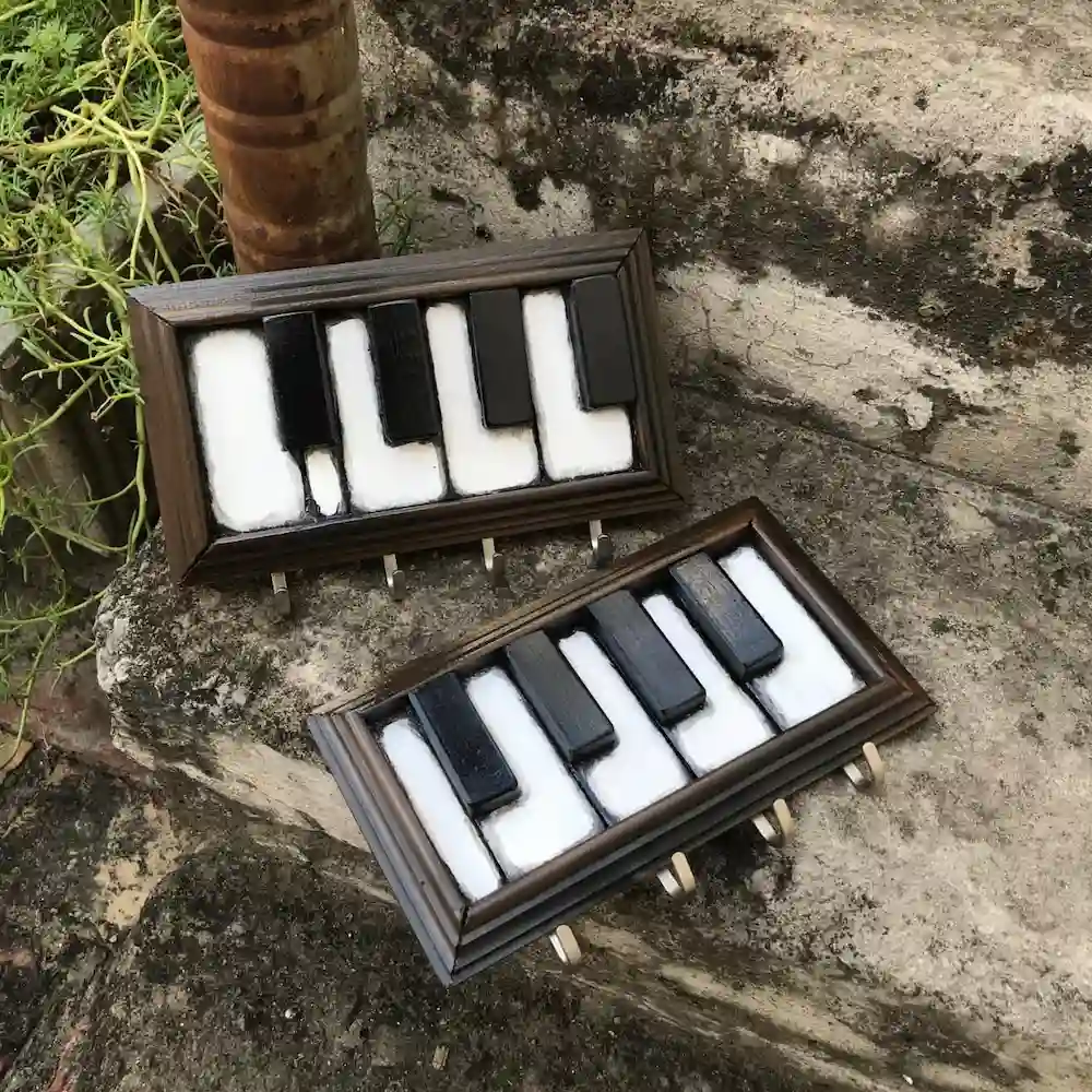 wooden piano - Artoza Crafts | Where Craft Becomes Style